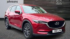 Used 2018 Mazda CX-5 Inclusive SUV | £12,350 (Fair price)