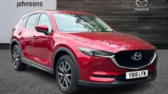 Used 2018 Mazda CX-5 Inclusive SUV | £12,350 (Fair price)