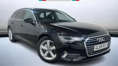 Used 2021 Audi A6 Sport Estate | £16,999 (Super price)