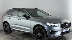 Grey Used 2019 Volvo XC60 R-Design Pro SUV | £25,350 (Fair price)