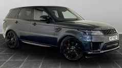 Used 2021 Land Rover Range Rover Sport HSE Dynamic SUV | £33,495 (Good price)