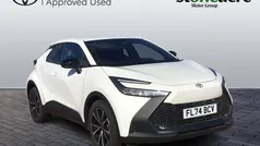Used 2024 Toyota C-HR Design SUV | £27,500 (Fair price)