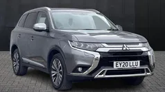 Used 2020 Mitsubishi Outlander SUV | £18,750 (Fair price)