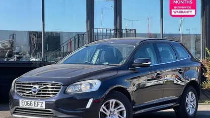 Used Volvo XC60 SE 190 HP (139 kW) 2015 SUV