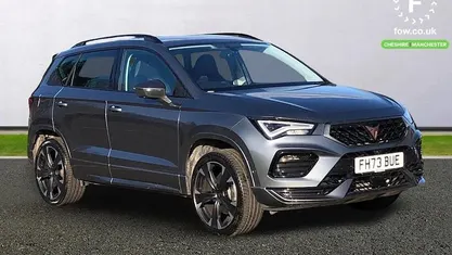 Used Cupra Ateca 190 HP (139 kW) 2024 SUV