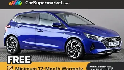 Used Hyundai i20 Premium 101 HP (74 kW) 2023 Hatchback