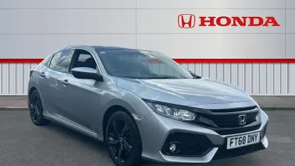 Used Honda Civic EX 126 HP (92 kW) 2022 Hatchback
