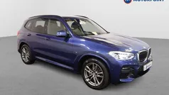 Used 2019 BMW X3 M Sport SUV | £25,449 (Fair price)