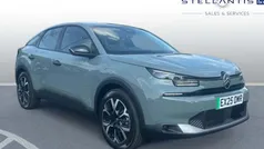 Grey New 2024 Citroën e-C4 Hatchback | £21,000 (Super price)