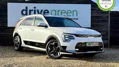 Used 2024 Kia Niro SUV | £17,695 (Fair price)