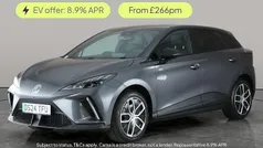 Used 2024 MG MG4 EV Trophy Hatchback | £17,902 (Fair price)