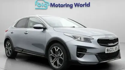Used Kia XCeed 160 HP (117 kW) 2022 SUV