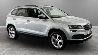 Used Skoda Karoq SE 150 HP (110 kW) 2021 SUV