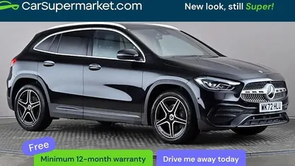 Used Mercedes GLA220 Executive 190 HP (139 kW) 2022 SUV