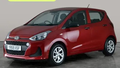Usado Hyundai i10 67 CV (49 kW) 2020 Utilitario