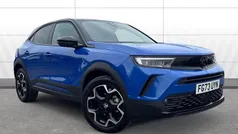 Used 2025 Vauxhall Mokka Ultimate SUV | £18,721 (Fair price)