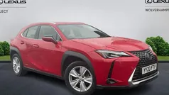 Used 2024 Lexus UX 250h SUV | £18,800 (Good price)