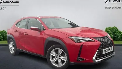 Used 2024 Lexus UX 250h SUV | £20,472 (Fair price)