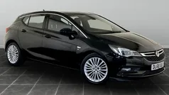 Used 2018 Vauxhall Astra Elite Hatchback | £5,895 (Good price)