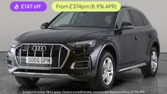 Used 2024 Audi Q5 Sport SUV | £24,564 (Super price)