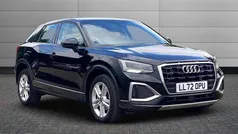 Black Used 2022 Audi Q2 Sport SUV | £17,995 (Good price)