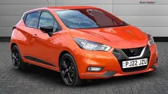 Used 2022 Nissan Micra Hatchback | £10,898 (Fair price)