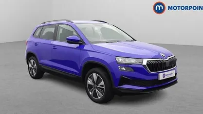 Used 2024 Skoda Karoq SE Drive SUV | £17,899 (Good price)