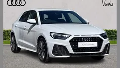 White Used 2024 Audi A1 S-Line Hatchback | £24,900 (Fair price)