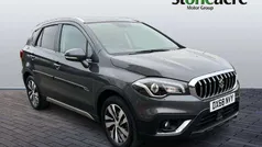 Used 2018 Suzuki SX4 S-Cross SZ5 SUV | £12,995 (Fair price)