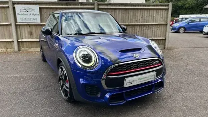 Used Mini John Cooper Works Hatch 231 HP (169 kW) 2021 Hatchback
