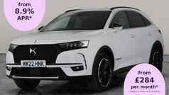 Used 2022 DS Automobiles DS7 Crossback Performance Line Plus SUV | £19,462 (Fair price)