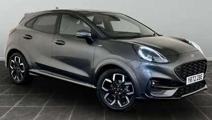 Used 2022 Ford Puma ST-Line X Hatchback | £14,995 (Fair price)