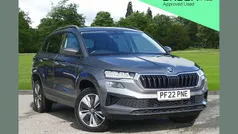 Grey Used 2022 Skoda Karoq SE Drive SUV | £20,795 (Fair price)