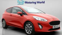 Used 2021 Ford Fiesta Trend Hatchback | £9,000 (Good price)