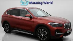 Used 2021 BMW X1 xLine SUV | £18,800 (Fair price)