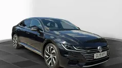 Used 2018 VW Arteon R-line Hatchback | £17,795 (Fair price)