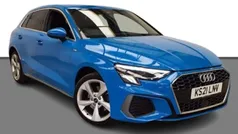 Used 2024 Audi A3 Sportback e-tron S-Line Sedan | £19,200 (Super price)
