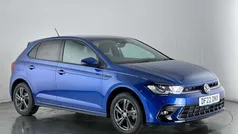 Used 2024 VW Polo R-line Hatchback | £18,650 (Good price)