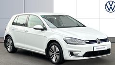 Used 2020 VW e-Golf Hatchback | £10,691 (Fair price)