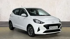 Used 2025 Hyundai i10 Advanced Hatchback | £15,990 (Fair price)