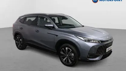 Used MG HS Trophy 224 HP (164 kW) 2025 Grey SUV