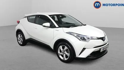 Used Toyota C-HR 122 HP (89 kW) 2019 SUV