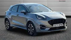 Used 2023 Ford Puma Gen-E ST-Line Hatchback | £17,999 (Good price)