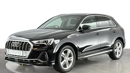 Used 2023 Audi Q3 S-Line SUV | £23,480 (Super price)
