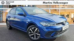 Used 2025 VW Polo Match Hatchback | £19,495 (Fair price)