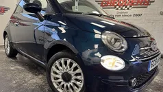 Used 2019 Fiat 500C Lounge Cabriolet | £8,400 (Fair price)