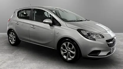 Used Vauxhall Corsa Sport 90 HP (66 kW) 2018 Hatchback