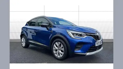 Used Renault Captur Iconic 101 HP (74 kW) 2020 SUV