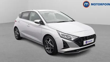 Used Hyundai i20 Premium 101 HP (74 kW) 2025 Hatchback