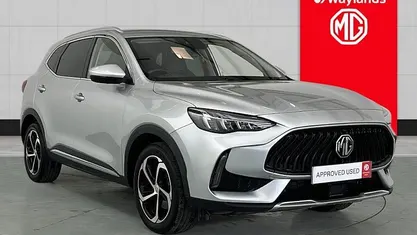 Used MG HS Trophy 162 HP (119 kW) 2023 SUV